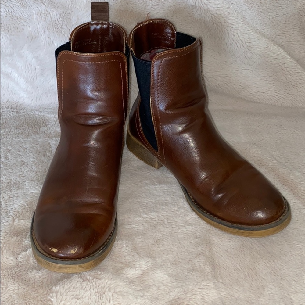 Pre-Loved Tall Booties - Picture 4 of 8